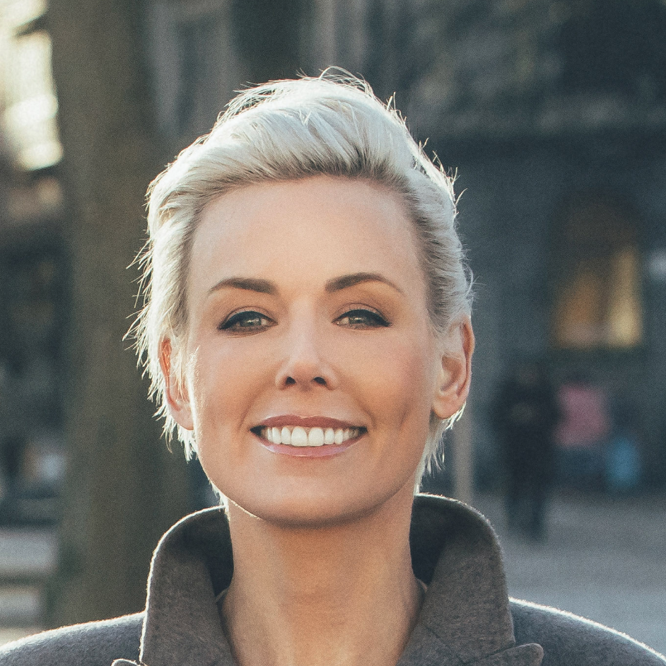 Gunhild Stordalen